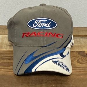 Ford Racing Vintage Cap
